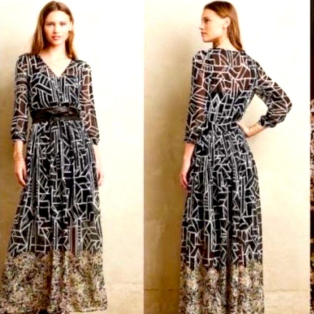 Moulinette Souers breathtaking maxi